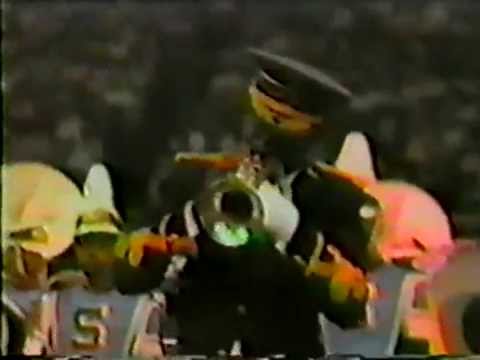 SU - Basin Street Blues 1986 (Featuring Dr. Issac Greggs On Trumpet)