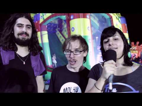 Festival Dosol 2012: Caicó (Primeiro dia)