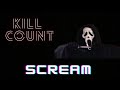 Scream 1996 Kill Count