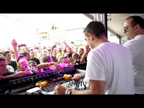 Ferry Tayle b2b Manuel Le Saux - Live @ Luminosity 2013 (INTRO)