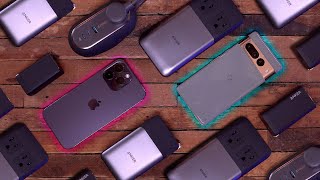 Best Charging Accessories for iPhone 14 & Pixel 7 Pro?