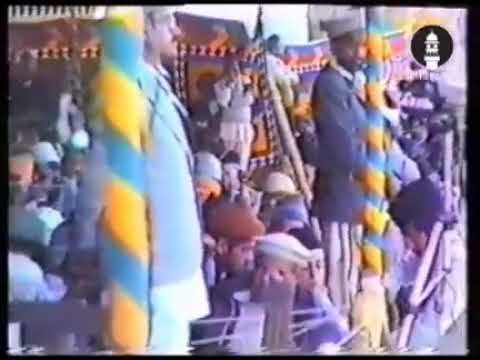 Very beautiful and interesting incident of Waqf-e-Arzi