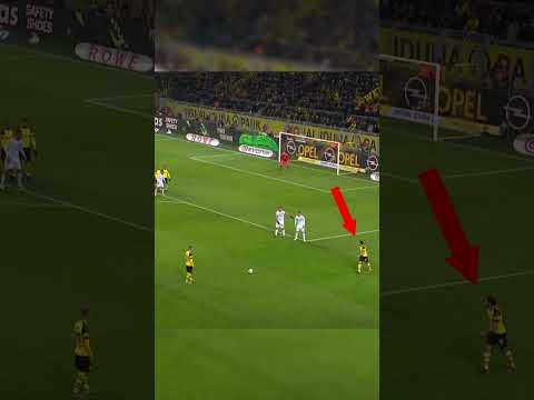 Planned free Kick#shorts