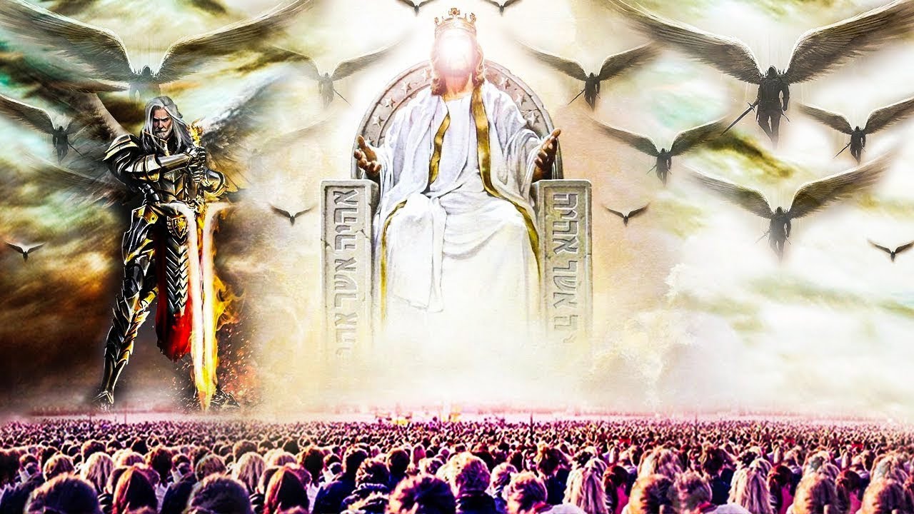 Watch Now O que é o Grande Trono Branco Como será o Juízo Final Veja o que a Bíblia diz O que é o Grande Trono Branco Como será o Juízo Final Veja o que a Bíblia diz