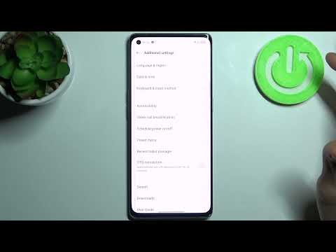 How to Enable SwiftKey Autocorrection on OPPO Reno 6 Pro 5G - Avoid Misspelling on OPPO Reno 6