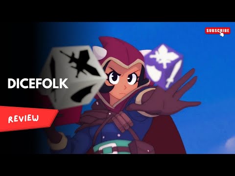 Dicefolk and all you need to know! - YouTube