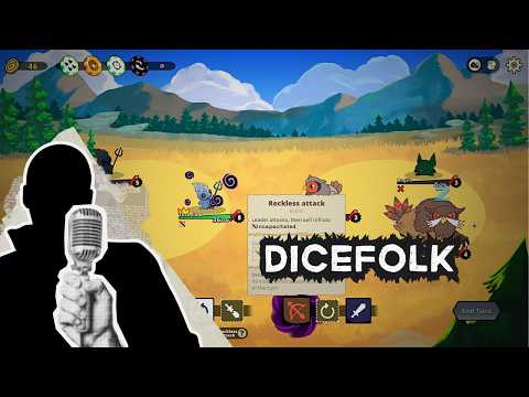 Dicefolk and all you need to know! - YouTube