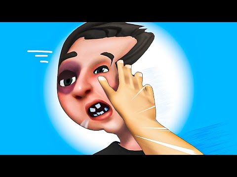 When you're slapped at lightspeed