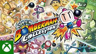 🎮 Super Bomberman Collection Launch Trailer Trailer