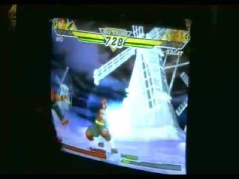 FFA CvS2 RanBat 1-2 (2-13-10) Grand Finals Joe Dubbs vs Kilomax Part 1