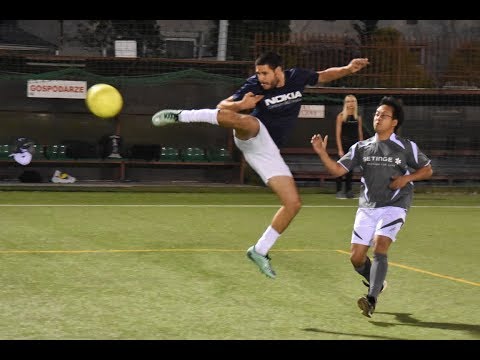 31.08.2017 II Liga C - Nokia vs.  Getinge