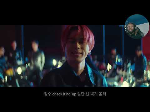 The Quiett, Sik-K, Beenzino, CHANGMO - The Fearless Ones Official Music Video - Reaction