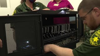 Cascade County Sheriff's Office launches Inmate Tablet Educational Program