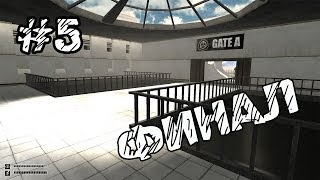 SCP Containment Breach 0.9.3 Прохождение ► Финал ► #5