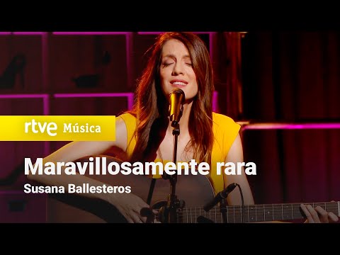 Susana Ballesteros - "Maravillosamente rara" (Punts de Vista 2023)