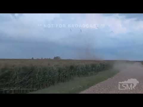 08-28-2022 Prinsburg, MN - Tornado