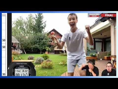 Kendama World Cup 2021 3rd Place: Tiblex