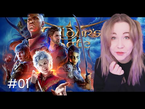 Es beginnt… #01 BALDUR'S GATE 3 – Let's Play (Deutsch)
