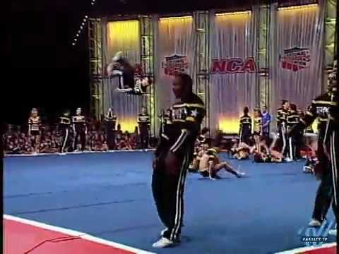 2010 NCA Nationals Top Gun - Senior Unlimited Coed 5 [FINALS].mp4