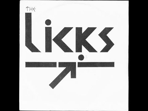 7 -The Epileptics-[The Licks]-1970's have been made in hong kong-Stortbeat EP- 1979