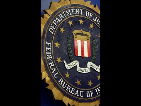 Police arrest alleged leader of group that hacked FBI