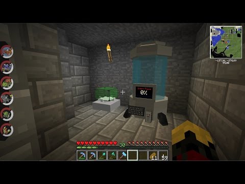 Ottenere Fossili Pokemon + Pokedex - Ep. 19 [Jurassic Poke Craft]