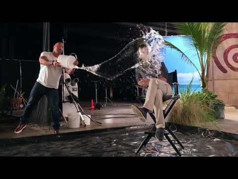 Moana Featurette | Water | Disney | 2016