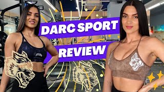 Darc Sport Review | She Dual & Loyalty Georgia Sports Bra Try-On