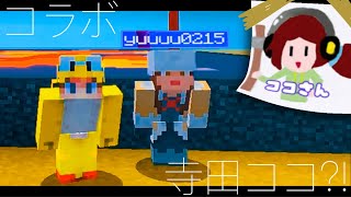 【寺田ここ】【Minecraft】ココさんとBOOK・OFF！！【WiiU】