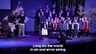 Kids Choir (Hark the Herald Angels Sing / O Holy Night)