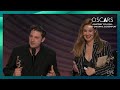 'Anatomy of a Fall' Wins Best Original Screenplay | 96th Oscars (2024)