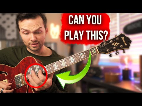 Chuck Loeb's INSANE SOLO Ending!