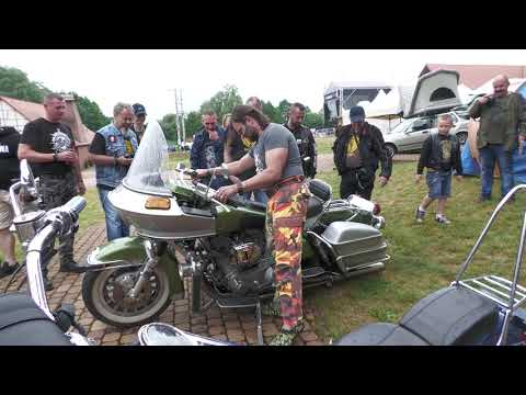 VI Zlot u Wikinga - motor1