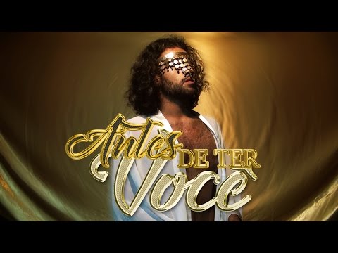 Harlley - Antes De Ter Você (Lyric Video)