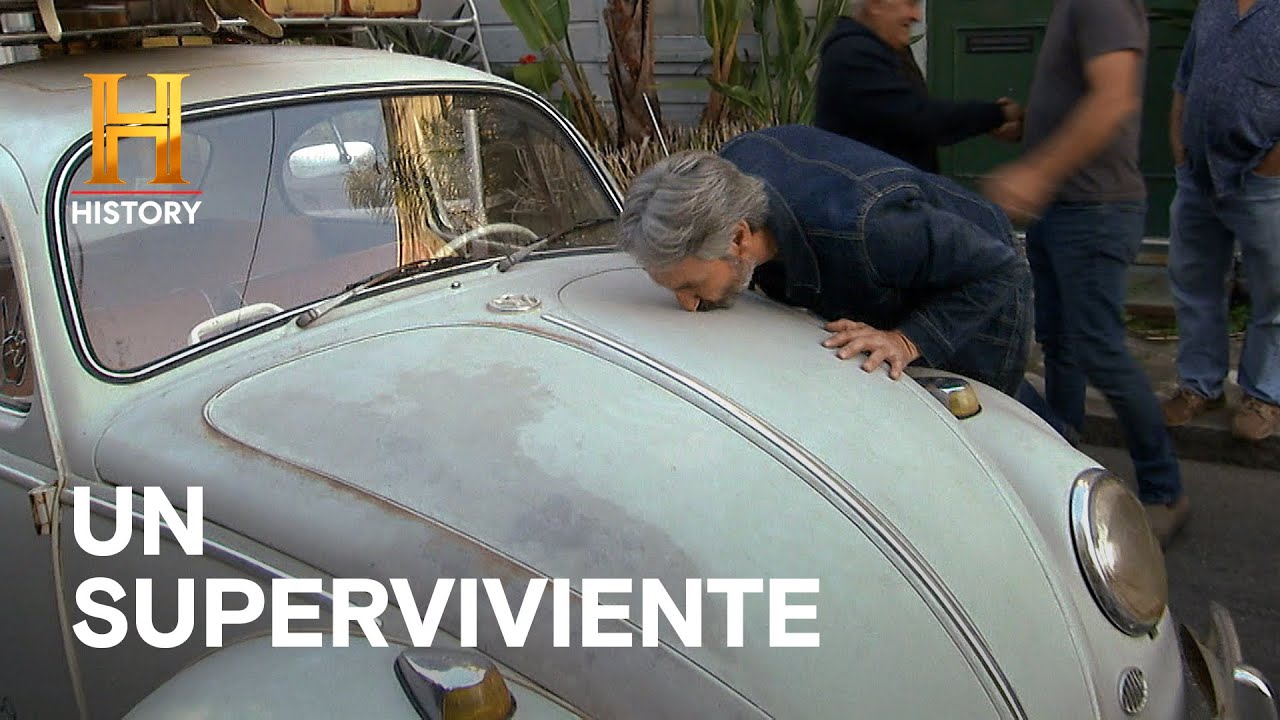 Autos de San Francisco - CAZADORES DE TESOROS