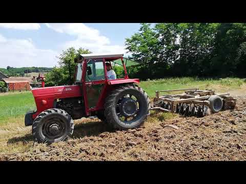 POSTRNA SETVA SOJE!!!