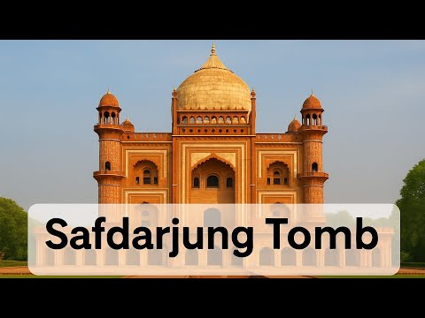 “Safdarjung Tomb Heritage Walk | Jamia Hamdard – Team Project (Dr. Sujata Jha)”
