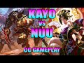 Kayo vs Nuu | Part the Mistveil | Classic Constructed | Flesh and Blood TCG