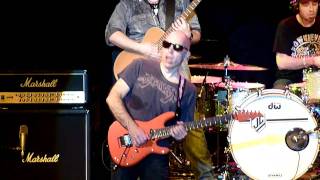 Joe Satriani - Andalusia Vicar St Dublin Ireland