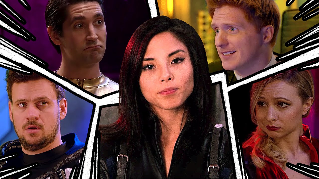 Supers & Associates - Pilot