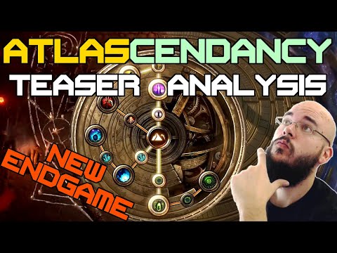 Frame-by-Frame Analysis of the Path of Exile 3.13 Expansion and League Teaser Video