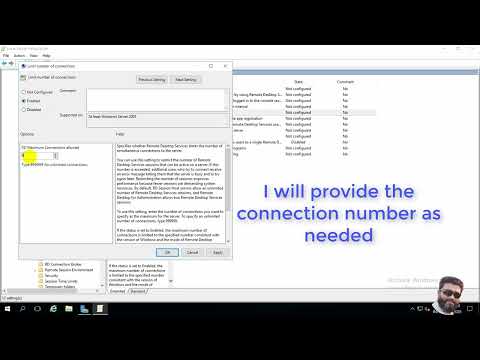 How to Enable Multiple RDP Sessions on Windows Server (Step-by-Step Guide)