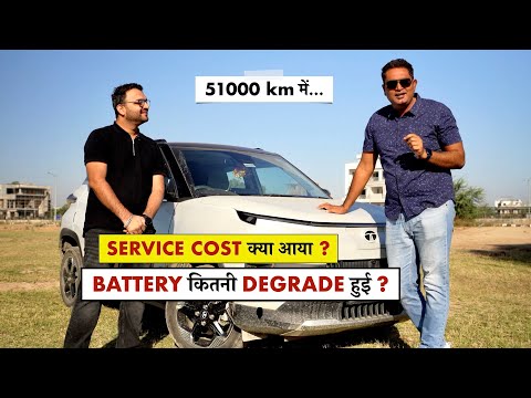 51000 km on Tata Punch EV - 1.5 साल में 4 लाख Save कर लिए !