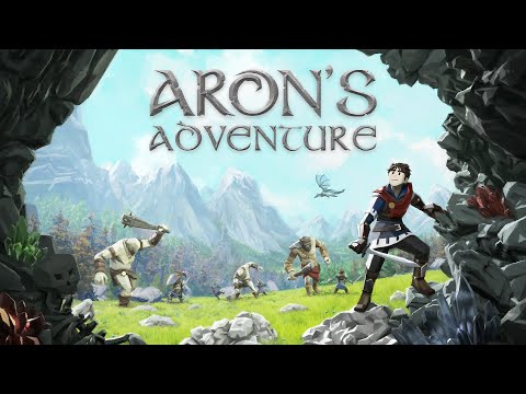 Видео Aron's Adventure #1