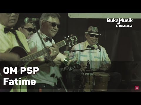 OM PSP - Fatime (with Lyrics) | BukaMusik