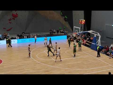 N2 (J1) : US LAVAL - TOURCOING (70-67) : Le Résumé