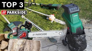 TOP 3 Parkside Gardening Tools for Spring of 2022