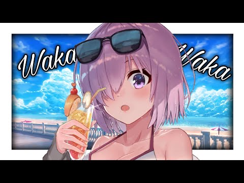 💠 Nightcore - Waka Waka (Lyrics)