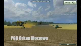,,PGR Orkan Morzewo" intro na nowy sezon 2013