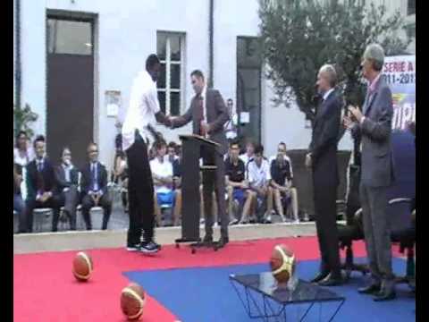 Si alza il sipario, entra la Novipiù Casale